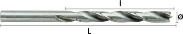 BROCA TRES PUNTAS 3 MM