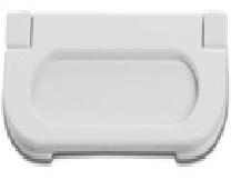 PLACA CON ASA 3261-002 BLANCO