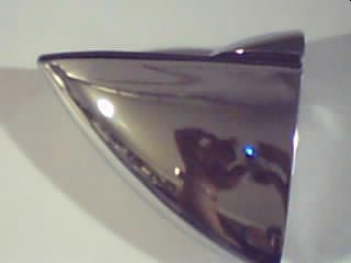 SOPORTE LEJA AGUILA 42 CROMO