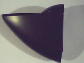SOPORTE LEJA AGUILA 42 NEGRO