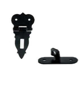 CIERRE ARCON REF 10A NEGRO