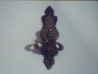 TIRADOR NA 3262.L119 CUERO