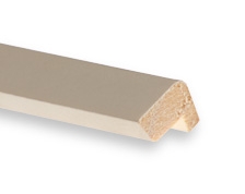 JUNQUILLO DM ROBLE L-22 BARNIZ  2.20MTS
