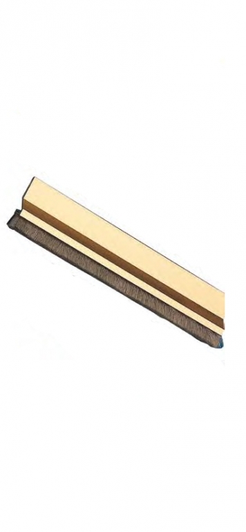 BURLETE 2-1000 ALUMINIO ORO