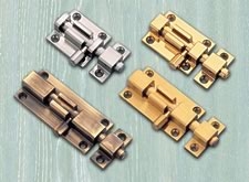 PASADOR 700-40 LATON CROMO MAT