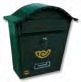 BUZON JARDIN 1 VERDE