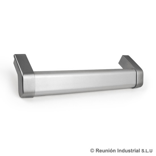 TIRADOR 2285.160 ANODIZADO MAT