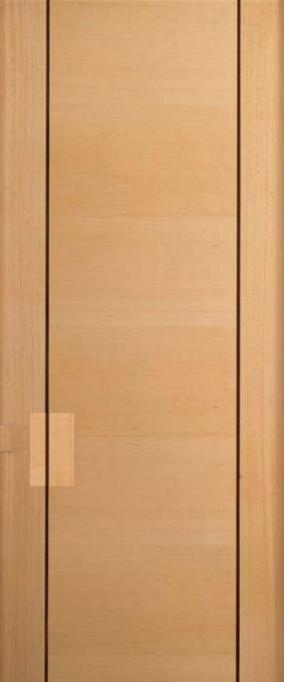 PANEL NOVA SG ROBLE 203x82½x05 BARN