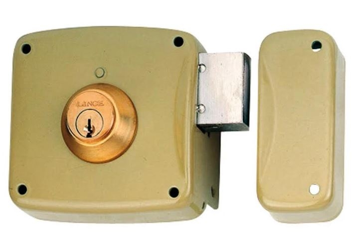 CERRADURA 124 14 IZDA B.70 UCE