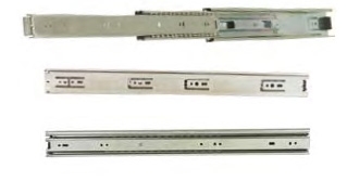 GUIA TELESCOPICA 45x600-3BRAZO   AMIG
