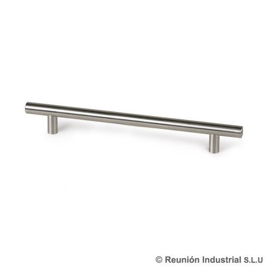 TIRADOR 891.0128 INOX 0128 MM