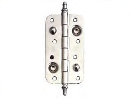 BISAGRA 566 150x80 CROMO MATE