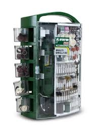 MULTI DRILL STAYER 130W+ACCESORIOS