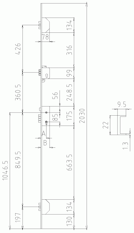CERRADURA 721-4-2N508346 LAT MCM