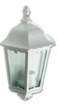 PLAFON 5 ALUMINIO BLANCO