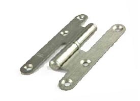 PERNIO 405-9.5 CROMO MATE IZQ