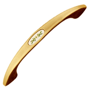 TIRADOR 55815 CUERO MATE 128MM NESU