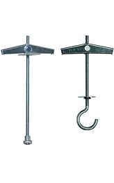 ESPIGA CIELO RASO M-6 TUERCA FISCHER