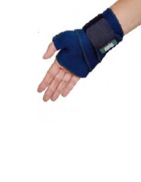 MUÑEQUERA 18400 CON PULGAR T.1(14514)