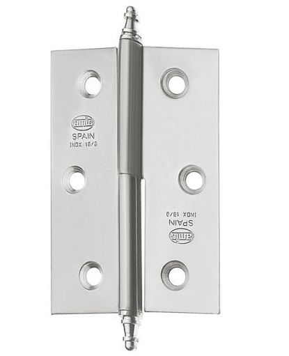 BISAGRA 2006-60X40 INOX 18/8 DCHA