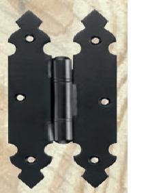 BISAGRA PORTON REF 405 PLATA VIEJA