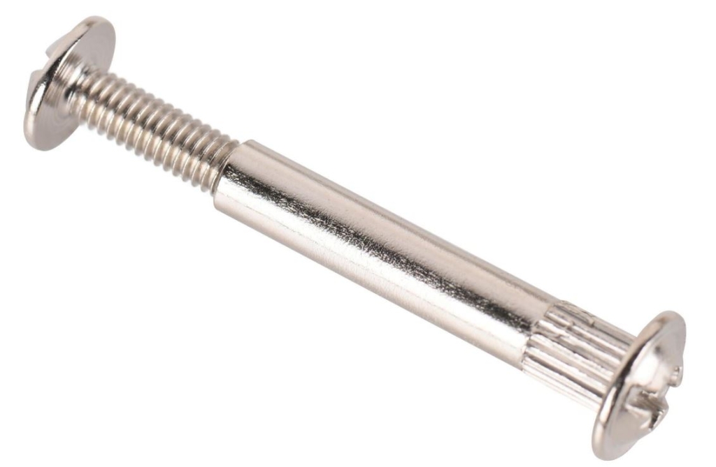 TORNILLO UNION CROMADO JUEGO 36-48