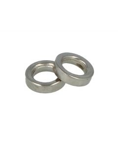 ARANDELA PERNIO 403-9½ CROMO MATE