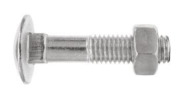 TORNILLO DIN 603 M06x040 UNID