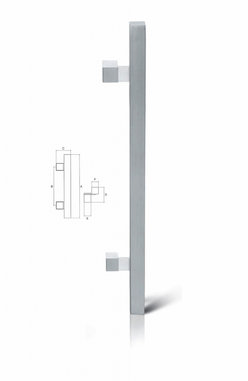MANILLON 6106-BERLIN INOX NULA