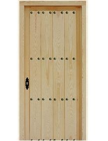 selva Retirado pensión PUERTA TABLA S/VENTANILLO 210X95X45 | albafer.es