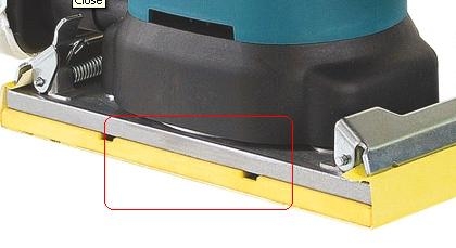 BASE GOMA VIRUTEX 125mm 6245599