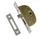 FALLEBA EMBUTIR 21  30MM CROMADO