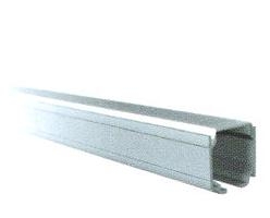 GUIA CARRIL SF-A125 3 MTR ALUMINIO 12631
