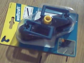 GUIA CON VENTOSA TALADRO WOLFCRAFT 5911