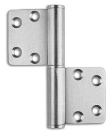 BISAGRA 377/1849 98x85 INOX DCHA