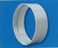 EMPALME PVC REDONDO 120MM REF 0815