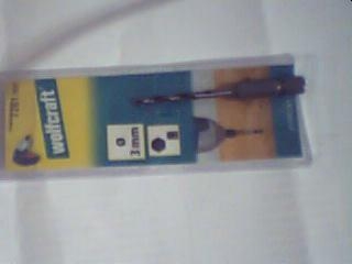 BROCA HEXAGONAL MADERA WOLFCRAFT 3MM 7261