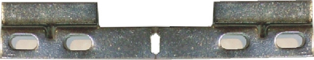 PLACA COLGADOR DOBLE MICEL