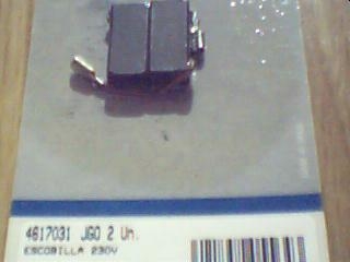 JUEGO ESCOBI VIRUTEX LR46L-RT146L 4617031