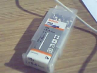 BROCA HSS DIN 338 DIAM. 06.4 BOSCH