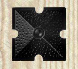 CLAVO FUNDIDO REF.21  40 MM ANTICUARIO