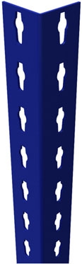 ESTANTERIA PERFIL SCLICK P/40 2000 AZUL