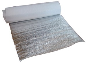 AISLANTE ALUMINIO ROLLO 20 MTS.