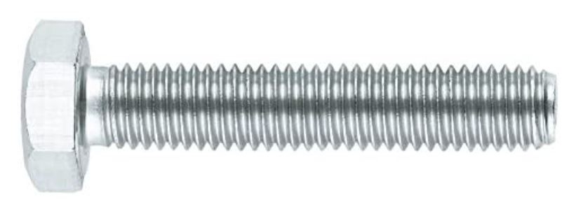 TORNILLO M 08x016 C/HEXAG DIN 933 UNID