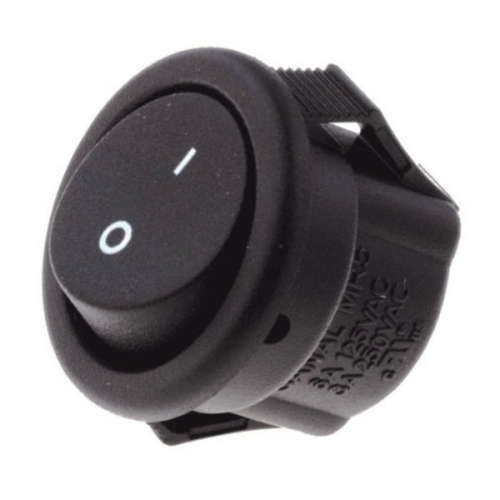 INTERRUPTOR UNIPOLAR BASCULANTE