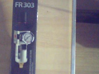 FILTRO AIRE/REGULADOR FR1126 1/4 CLAVESA