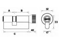 CILINDRO FAC 40X30 POMO HIDROELECTRICA