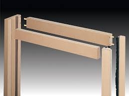 JUEGO GALCE BURLETE GOMA ROBLE 210CM