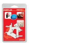 PROTECFIX M-ENCHUFE BLAN 3207