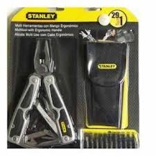 nudo Inocencia Nervio ALICATES MULTIUSO STANLEY MINI STHTO-70648 | albafer.es